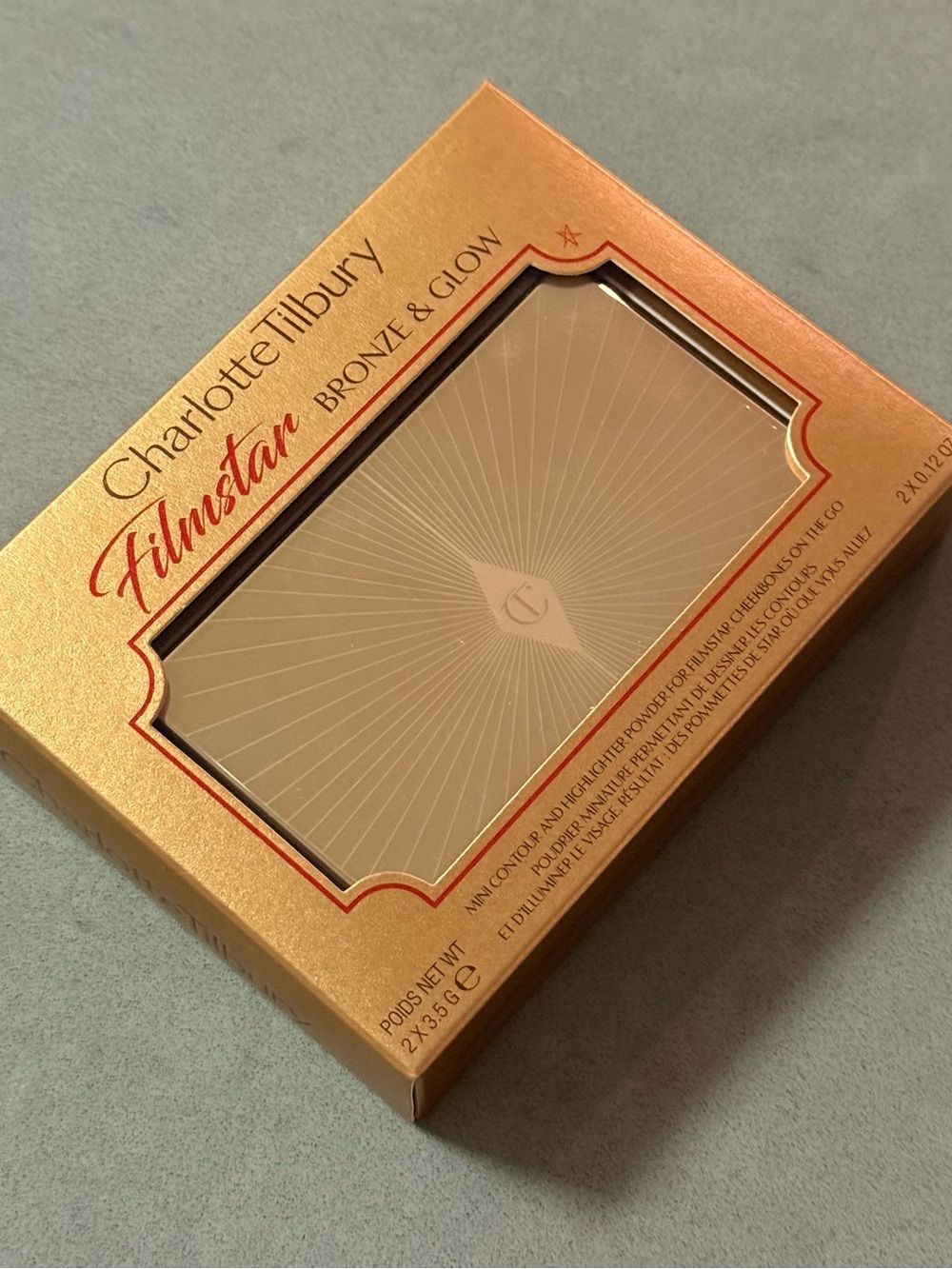 Charlotte Tilbury Filmstar Bronze & Glow